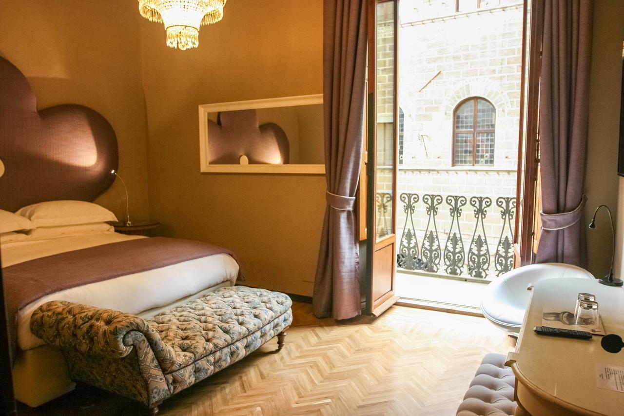 Palazzo Gallery - The Tuscan Collection Florencia Habitación foto